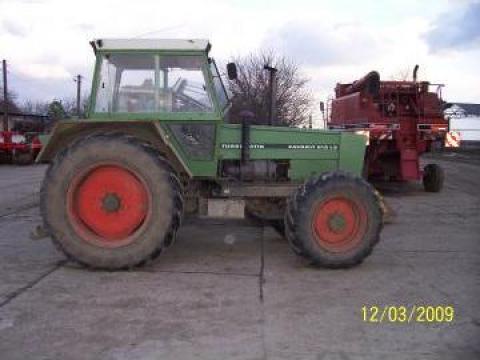 Tractor Fendt