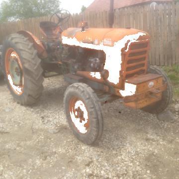 Tractor Fiat