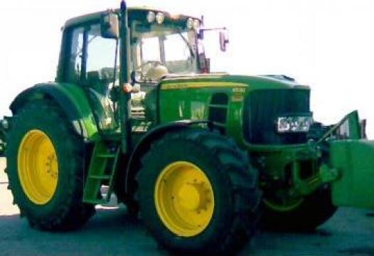 Tractor John Deere 6530