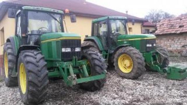 Tractor John Deere 6800