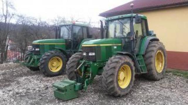 Tractor John Deere 6910