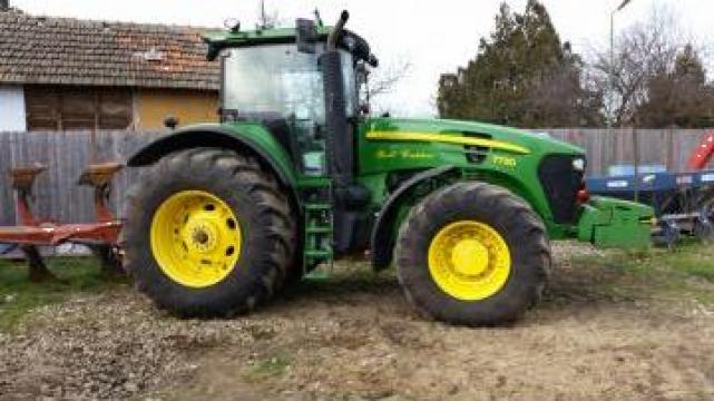 Tractor John Deere 7730