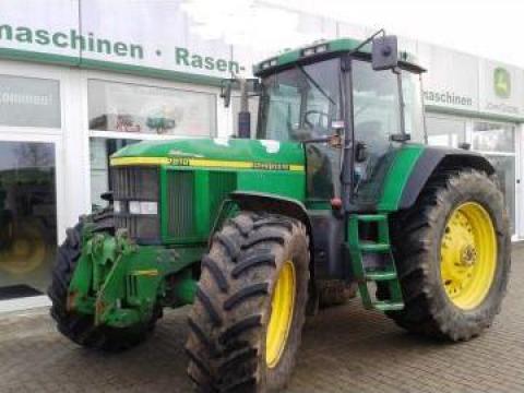 Tractor John Deere 7810