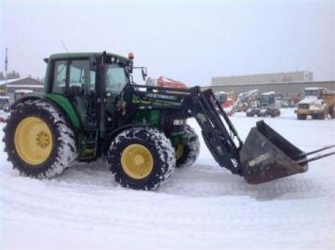 Tractor John Deere