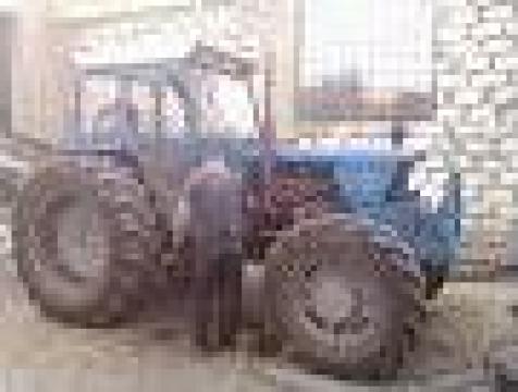 Tractor Landini 9500 dt special