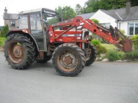 Tractor Massey Ferguson 390 4WD