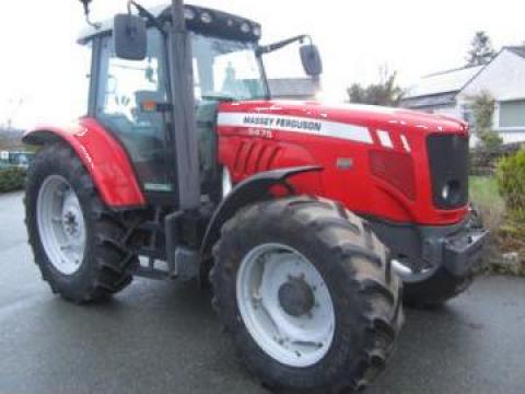 Tractor Massey Ferguson 5475