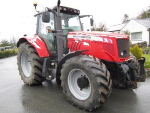 Tractor Massey Ferguson 7480