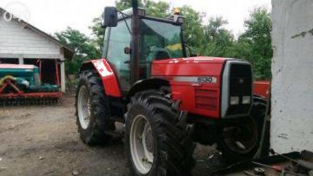 Tractor Massey Ferguson 8130 Dynashift