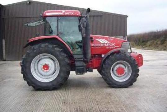 Tractor McCormick MTX140 4x4