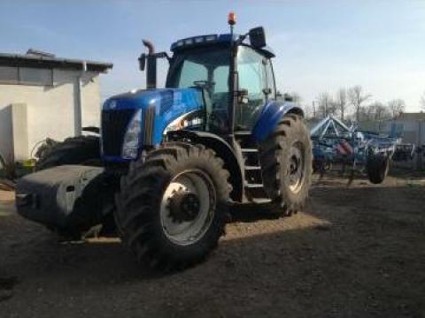 Tractor New Holland TG285, an 2007