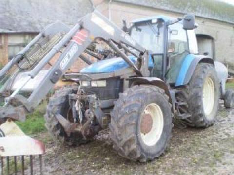 Tractor New Holland