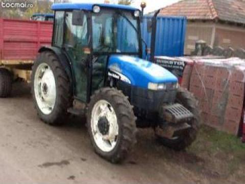 Tractor New Holland