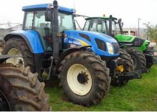 Tractor New Holland