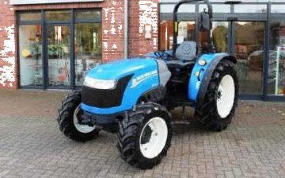 Tractor New Holland