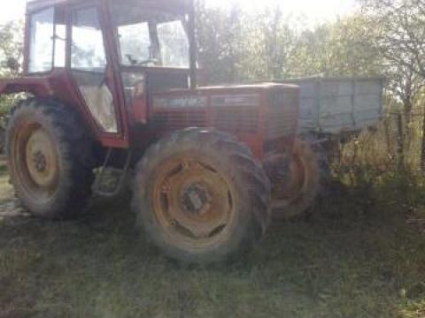 Tractor Same 75 cp cu dubla tractiune