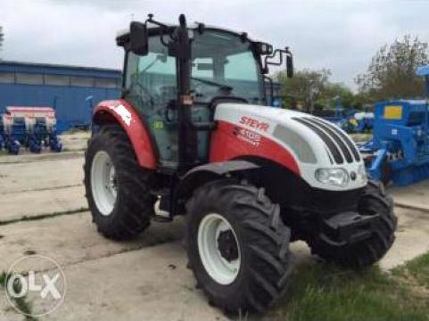 Tractor Steyr 107CP