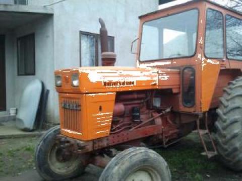 Tractor U650 si utilaje