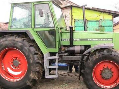 Tractor agricol Fendt Favorit Turbomatik 140PS