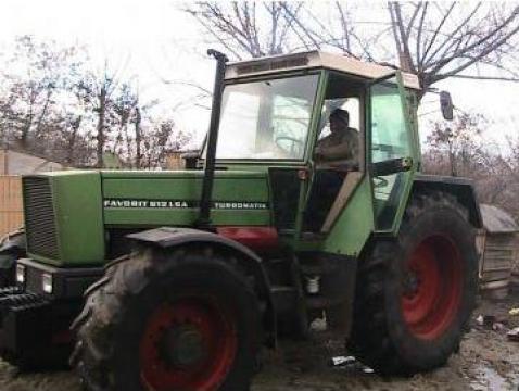 Tractor agricol Fendt Turbomatik