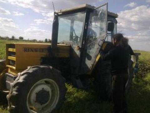 Tractor agricol Renault 651.4S