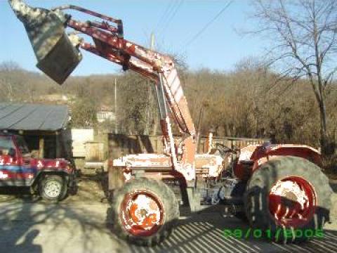 Tractor agricol Same MiniTaurus