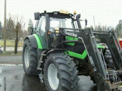 Tractor agricol