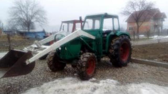 Tractor cu frontal 4*4 Deutz-Fahr