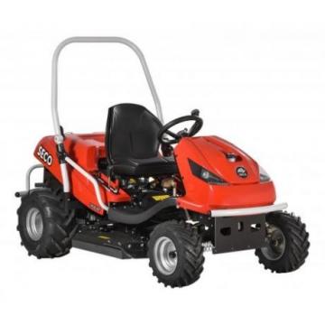Tractor de gradina Crossjet Sc 92 4WD Seco cu motor