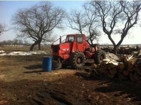 Tractor forestier TAF 2007