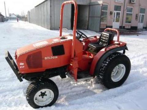 Tractor italian Goldoni Idea 30 dt