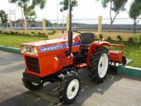 Tractor japonez Hinomoto E184 reconditionat