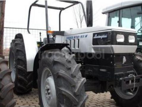 Tractor second hand Lamborghini Cross 874-95