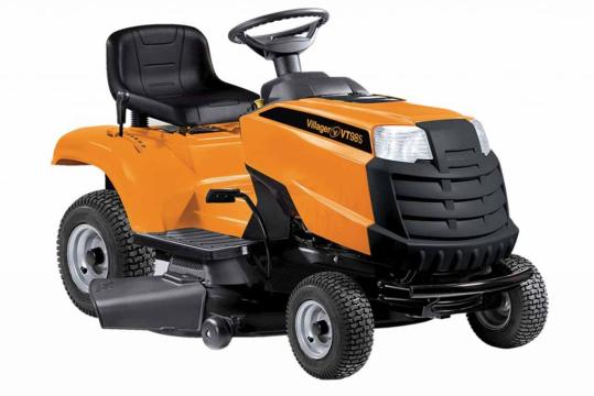 Tractoras de tuns gazon Villager VT 985 SDS 98