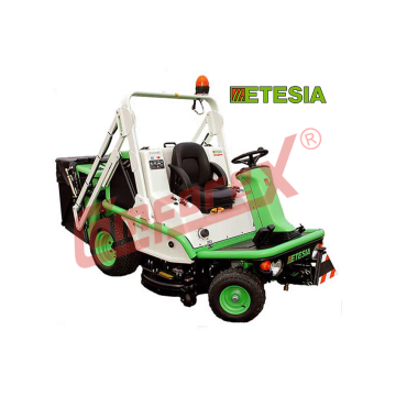 Tractoras de tuns iarba Etesia 124 DL - Xtreme Profesional