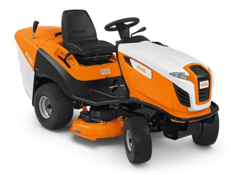 Tractoras de tuns iarba Stihl RT 5097