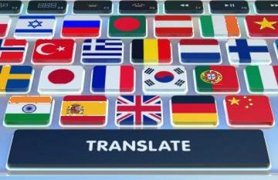 Traducere autorizata maghiara, germana