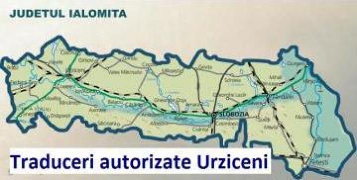 Traduceri Urziceni - AHR - traduceri urgente