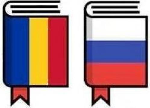 Traduceri autorizate de limba rusa