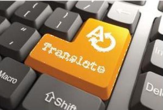 Traduceri autorizate din/in orice limba