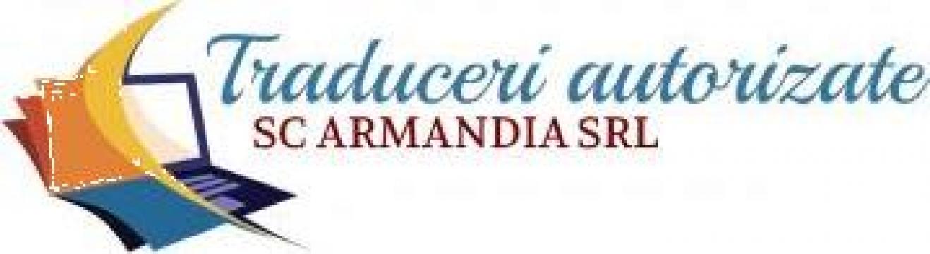 Traduceri autorizate, legalizari notariale