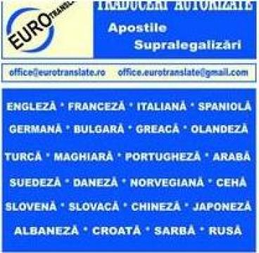 Traduceri bulgara Craiova