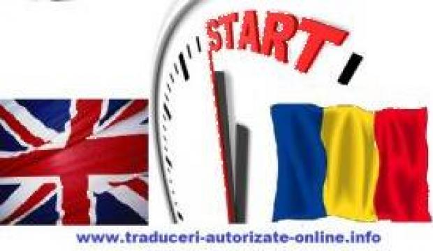 Traduceri engleza autorizate online