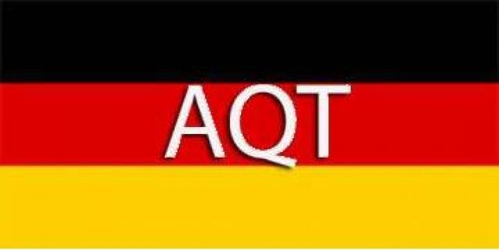 Traduceri germana romana la AQT pentru orasul Bucuresti