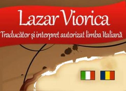 Traduceri italiana Arad