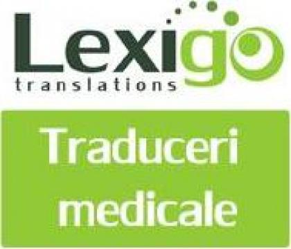 Traduceri medicale