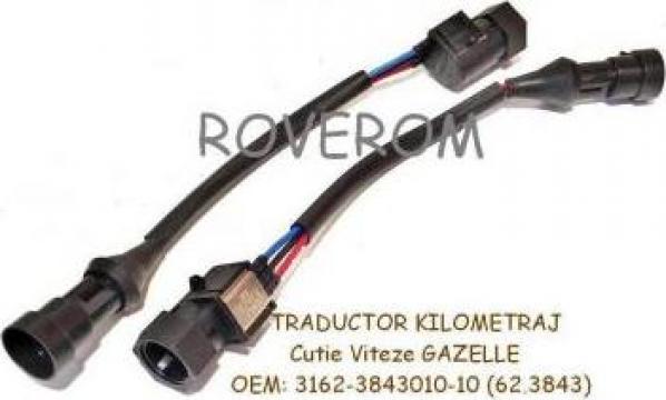 Traductor kilometraj (cutie viteze) Gaz-3302 (GAZelle)