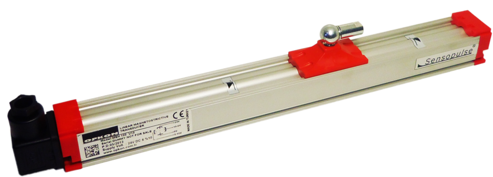 Traductor magnetostrictiv de pozitie MSH 800, 800mm