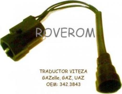 Traductor viteza Gazelle, GAZ-Sobol, Volga