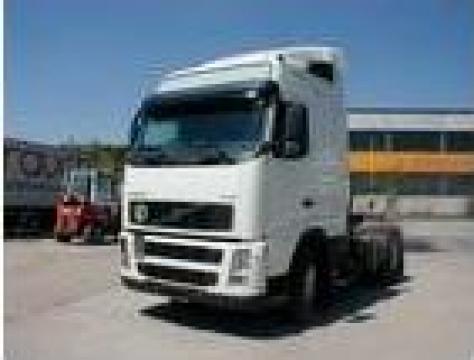 Trailer Volvo 460 37 t